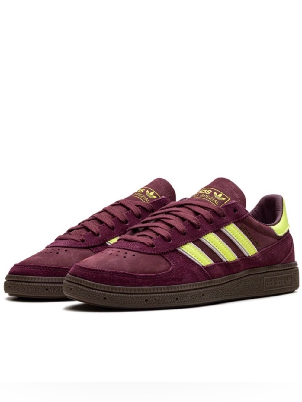 adidas Handball Spezial Suede in Shadow Red men’s US 10.5 NEW